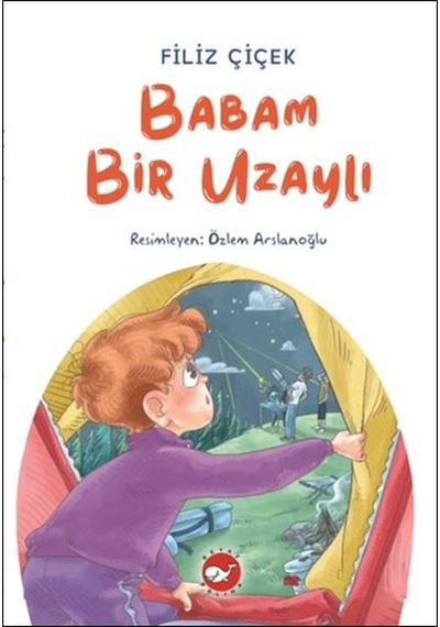 Babam Bir Uzaylı - Yqbx-691711