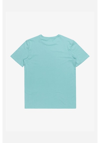 Quiksilver Omni Fill Erkek Tişört Eqyzt07664-18614-mavi Mavi