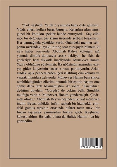 Abdullah Bey / Merih Günay