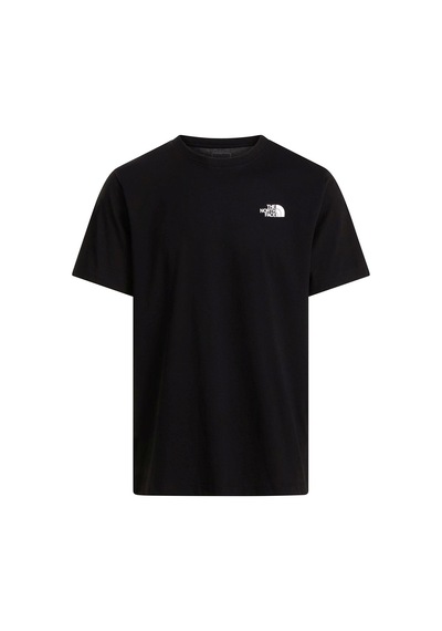 The North Face M Evolutıon Box Nse Regular Short Sleeve Erkek Tişört Nf0a8b6kky41 Siyah