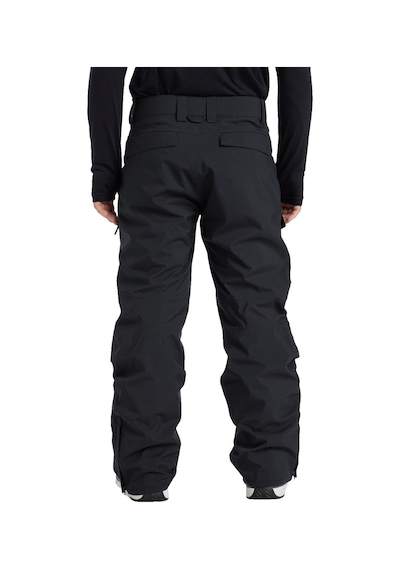 Quıksılver Quiksilver Utility Pt Erkek Siyah Snowboard Pantolonu 11793 Siyah