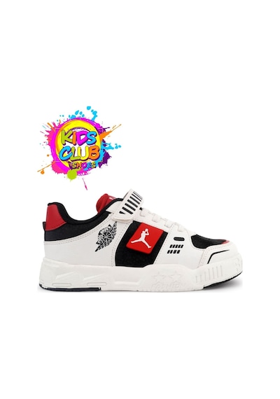 Sneaker Ortopedik Taban Unisex Çocuk Spor Ayakkabı Çok Renkli