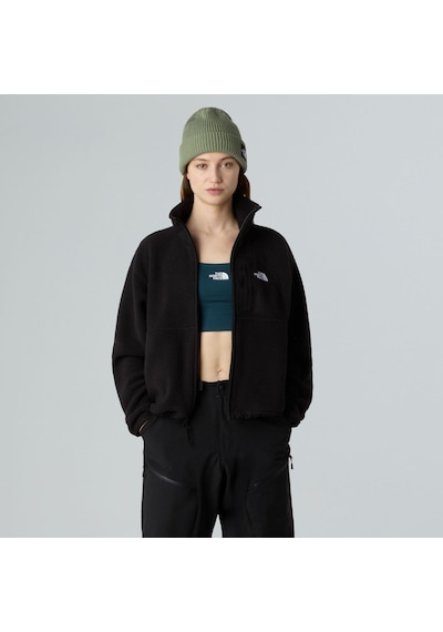 The North Face Kadın Yumıorı Off Peak Full Zıp Ceket Nf0a8euzjk31 Siyah