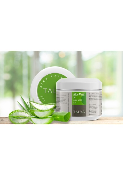 Talya Aloe Vera Jel Nemlendirici Vücut Jeli 50 ML