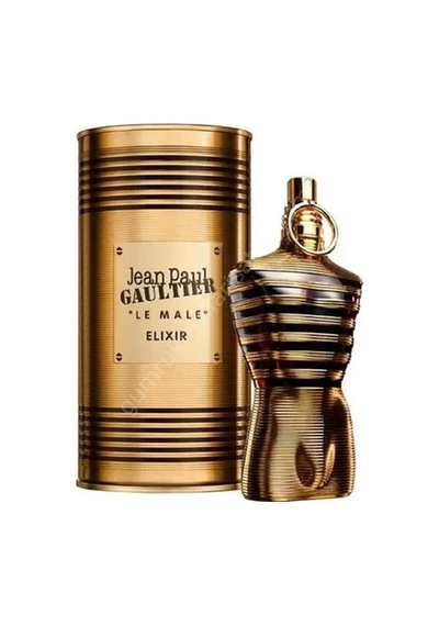 Jean Paul Gaultier Le Male Elixir Edt Erkek Parfüm 125 Ml Fresh