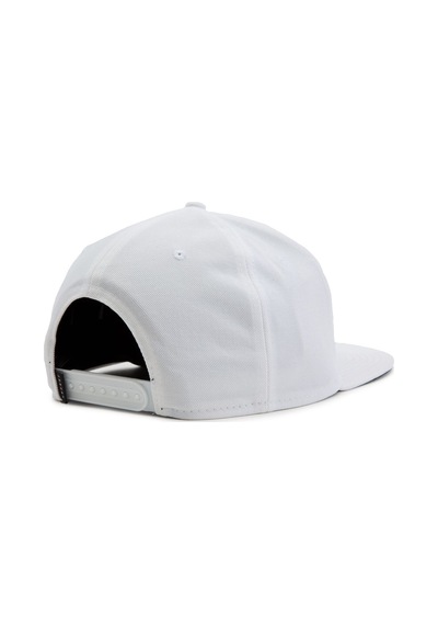 Jordan Pro Jumpman Snapback Unisex Şapka Beyaz