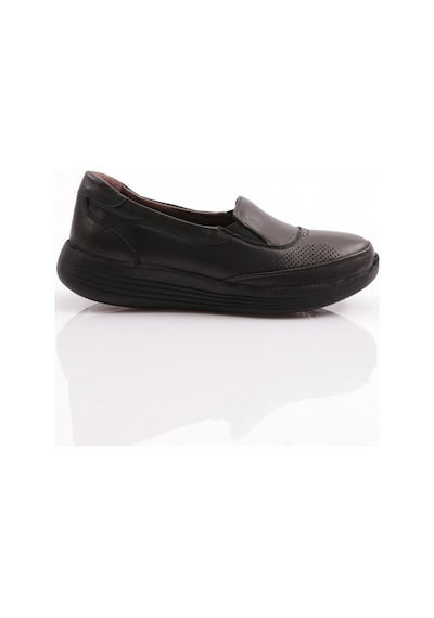 Dgn 1040 Bayan Comfort Ayakkabı 1040-1506-R1534 Siyah