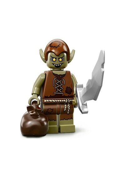 LEGO® Minifigür Seri 13 71008 Goblin