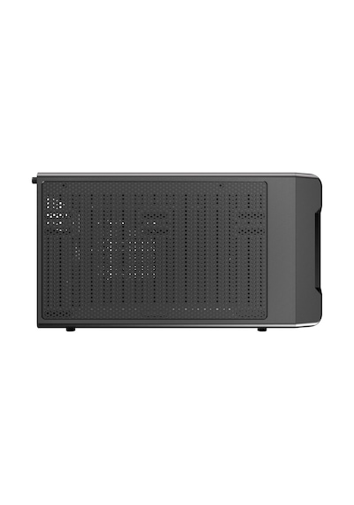 Vx310 Argb, 750w 80+ Bronze Psu Dahil, 4x120mm Argb Fan, Mesh Ön Panel, Temperli Cam, Atx Mid-tower Oyuncu Kasası, Siy