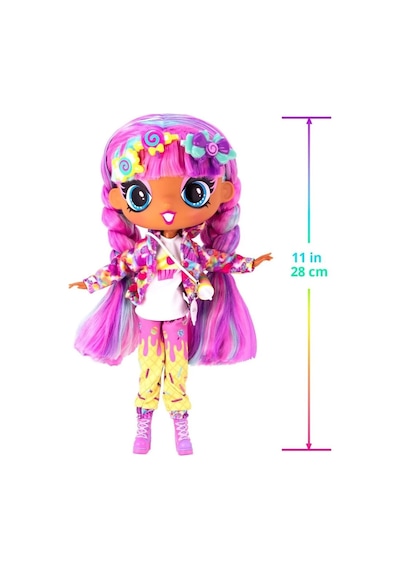 Decora Girlz Büyük Moda Bebek 28 Cm - Sweetie Standart