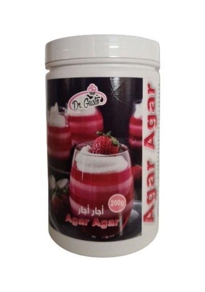 Agar Agar 200 Gr