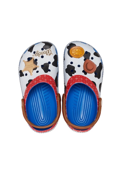 Crocs Sherıff Woody Classıc Clog Çocuk Terlik 209461-4gx Çok Renkli