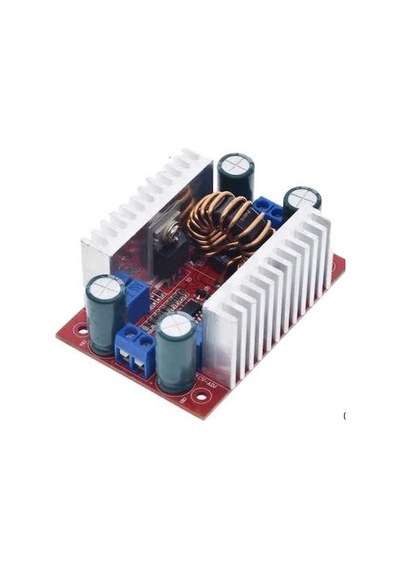 Elektronikport-Dc-Dc Gerilim Yükseltici 400W 15A Boost Modülü