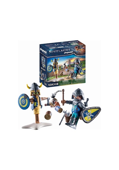 Playmobil 71214 Novelmore Şövalyeleri