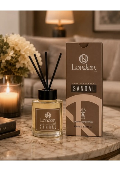 Sandal Oda Kokusu 100 Ml Aromatik