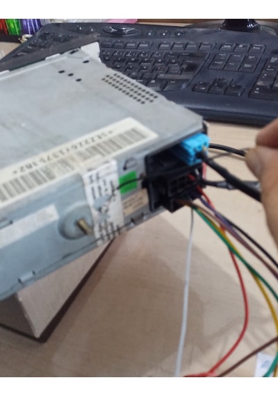 Seat Toledo Tak Çalıştır Aux Usb Bluetooth Çevirici Modül