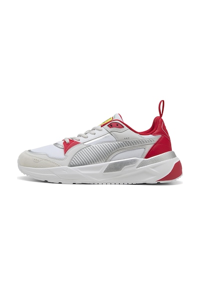 Puma 30876205 Ferrari Trinity 2 Unisex Günlük Spor Ayakkabı Beyaz