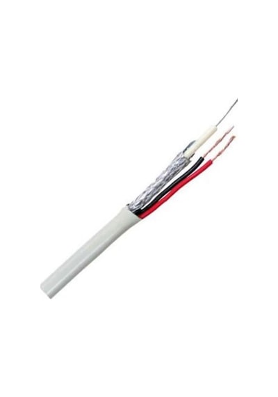 Cca 100metre 2+1 2x0,50 X0,35 Cctv Kablo-212379