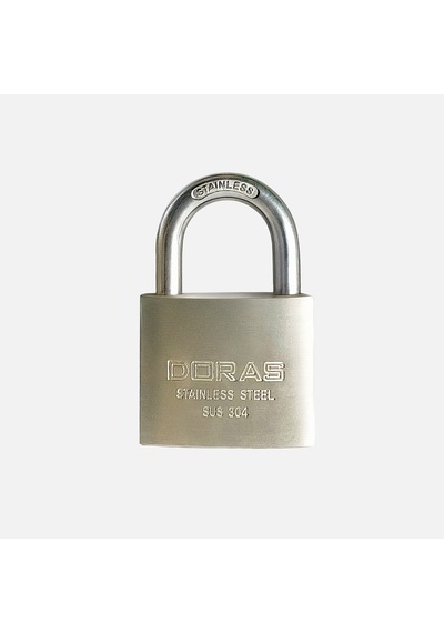 Doras Paslanmaz Asma Kilit 40mm