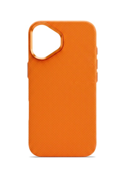 Carbonaır Magforge Elite Ignite Micro Apple Uyumlu iPhone 17 Magsafe Karbon Kılıf Ignite Micro