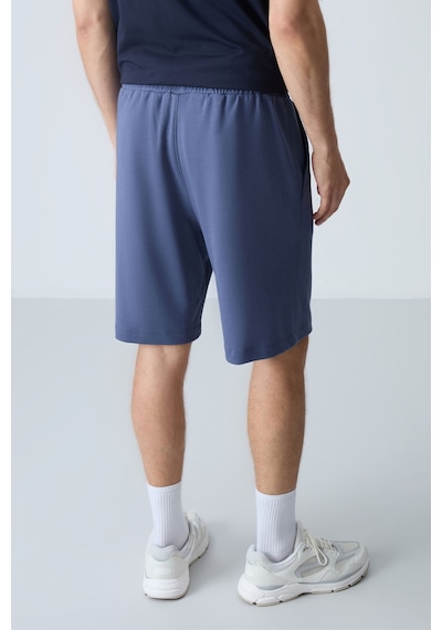 Air Jones Tommy Life Petrol Pamuklu Kalın Yumuşak Dokulu Standart Fit Basic Erkek Şort - 81277 Petrol Air Jones Tommy Life Petrol Pamuklu Kalın Yumuşak Dokulu Standart Fit Basic Erkek Şort - 81277 Petrol