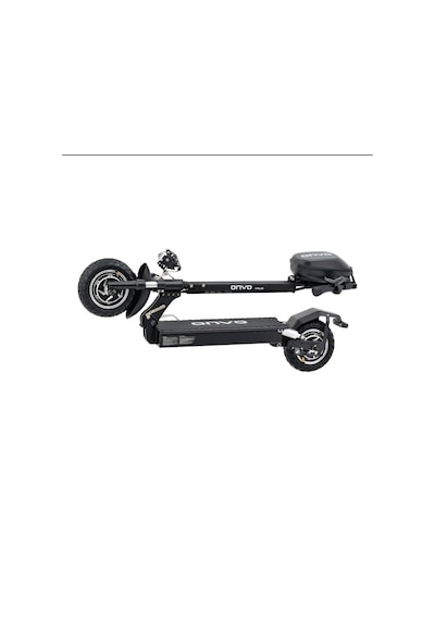 Yeni Onvo Ov-012 X-plus 1600w E-scooter Koltuklu 2024 Siyah