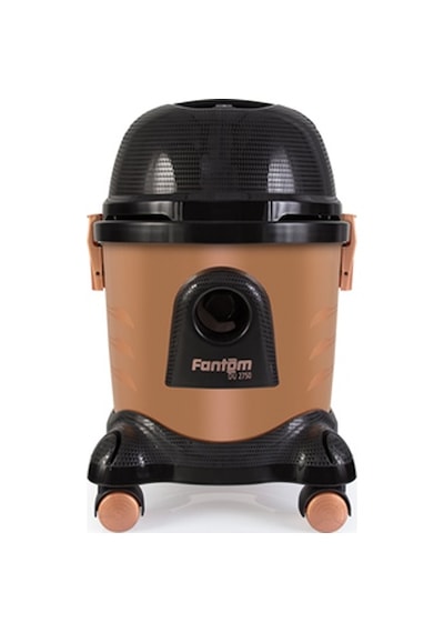 Fantom DU 2750 850 W Küre Sessiz Toz Torbalı Elektrikli Süpürge