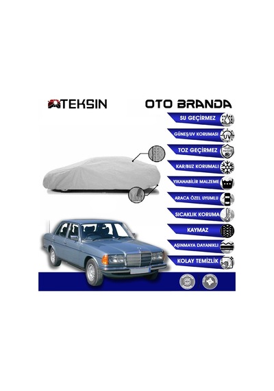 Mercedes W123 Oto Branda (506893561)