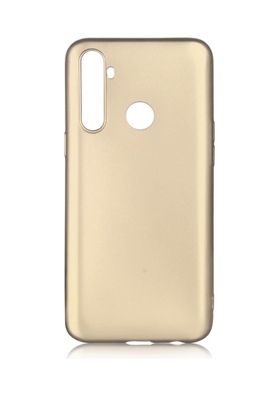 Realme 5I Kılıf Ince Esnek Soft Premium Silikon Kapak