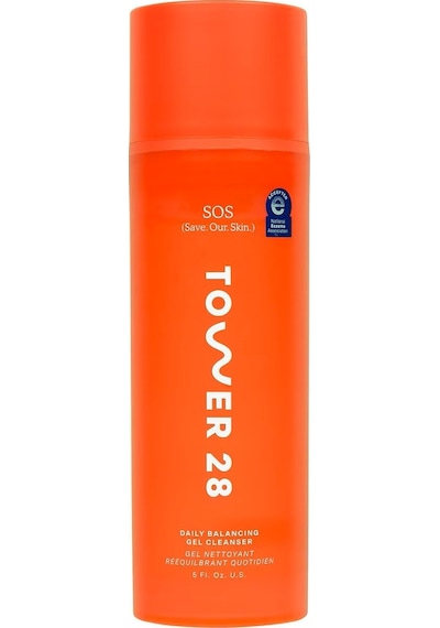 Tower 28 Sos Daily Balancing Gel Cleanser 148 Ml