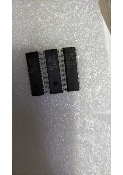 Ba5115 Dc Blower Fans