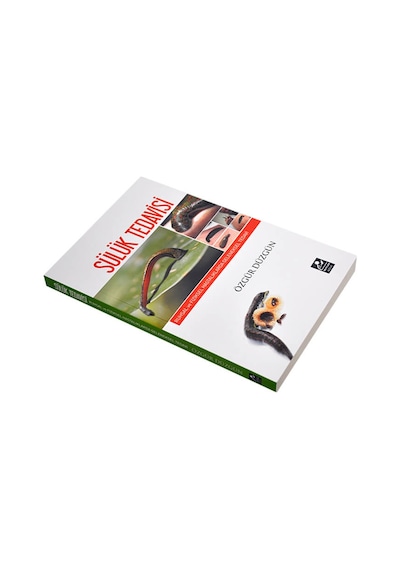 Sülük Tedavisi Kitabı Özgür Düzgün -1576