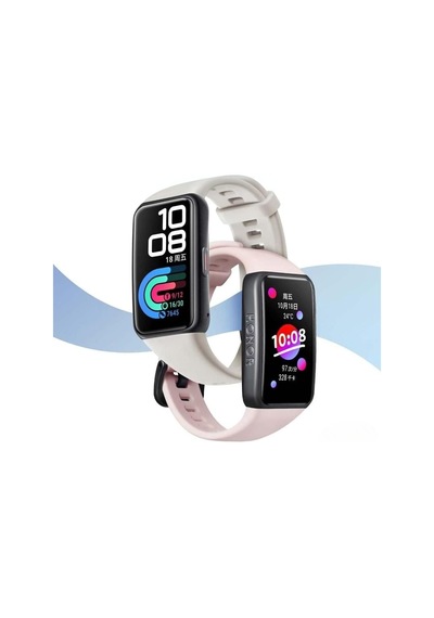 Huawei Honor Band 6 Uyumlu Kordon Ayarlanabilir Silikon Kayış, Ter Ve Suya Dayanıklı, Kolay Takılabilir Akıllı Saat Kayışı - Krd-47 Çok Renkli Huawei Honor Band 6 Uyumlu Kordon Ayarlanabilir Silikon Kayış, Ter Ve Suya Dayanıklı, Kolay Takılabilir Akıllı Saat Kayışı - Krd-47 Çok Renkli