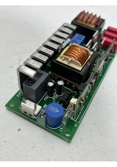 7r Projektör Ampulü Balast Kartı 56666a01dg