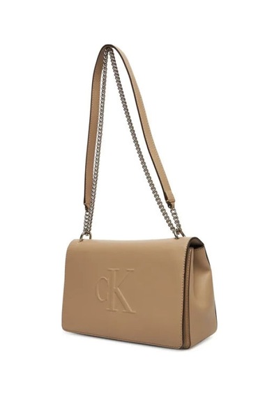 Calvin Klein Sculpted Ew Flap Conv Chaın Os Çok Renkli