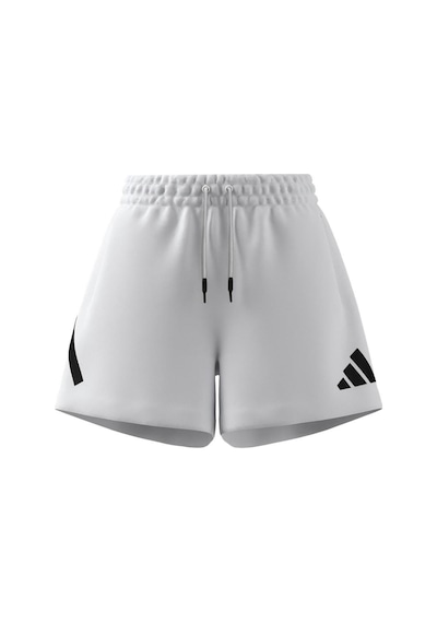 Adidas W Z.n.e. Short Kadın Şort Jj4678-beyaz