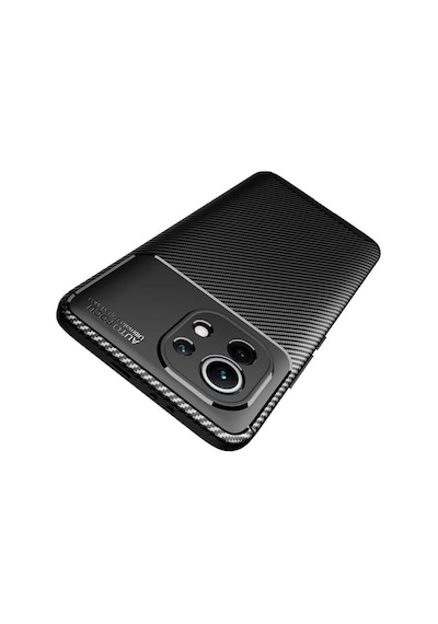 Xiaomi Mi 11 Kilif Karbon Tasarim Negro Silikon Kapak 483910908
