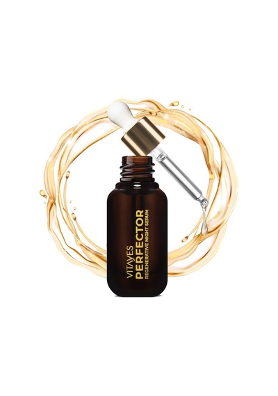 Vitayes Perfector Rejeneratif Yenileyici Gece Yüz Serumu 30 ML