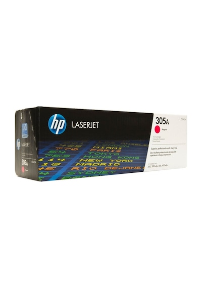 Hp Ce413A Kırmızı Toner