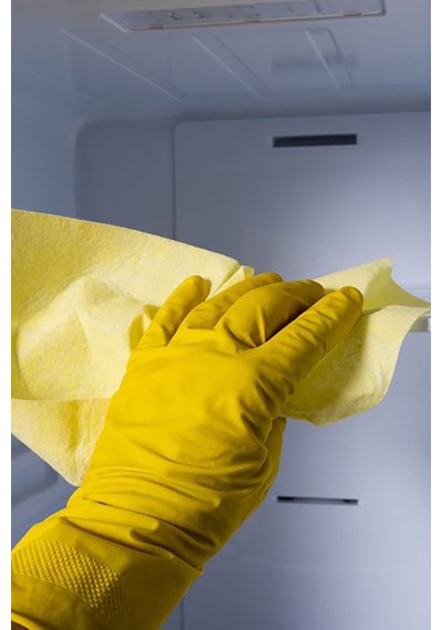 3 Adet Sarı Bez 40 X 35 Cm Genel Mutfak Bezi Temizlik Bezi Cam Silme Banyo Temizlik Bezi Diğer