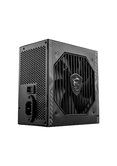 Mag A550bn 550w 80+ Bronze 120mm Fan Power Supply Diğer
