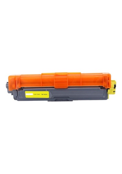 Brother Tn-221/Tn-241/Tn-251/Tn-261 Hl-3170Cdw Sarı Uyumlu Toner
