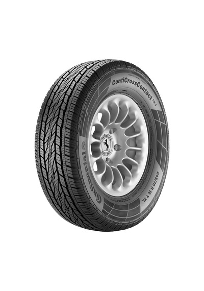Continental 255/70 R16 111T Tl Fr Crosscontact Lx2 Dört Mevsim Lastiği 2026