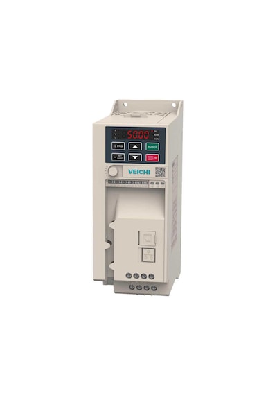 Veichi Ac10-t/s2-2r2g-b Tek Faz Monofaze 2.2kw Ağır Şart 220vac Motor Sürücü İnverter