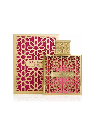 Rayhaan Kiss Edp 100 Ml Kadın Parfüm Meyveli