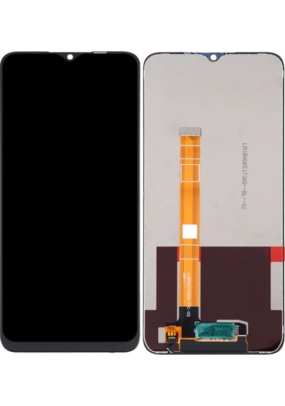 Oppo C25 Uyumlu Servis Ekran Rmx3191