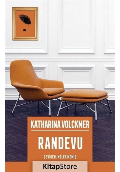 Randevu - Katharina Volckmer - İthaki Yayınları