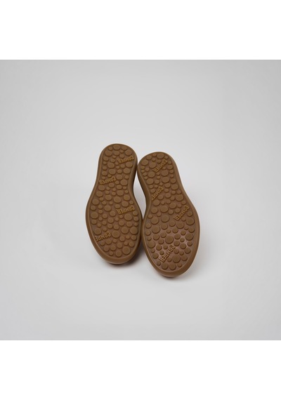 Sneaker Kadın K201668-017 Camper Pelotas Soller Brown Kahverengi