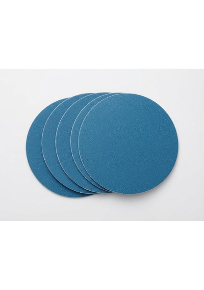 Ekamant 5'li Set 115 Mm P220 Kum Antistatik Cırt Zımpara Daire Disk