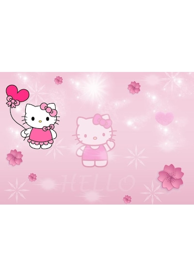 Hello Kitty Duvar Kağıdı